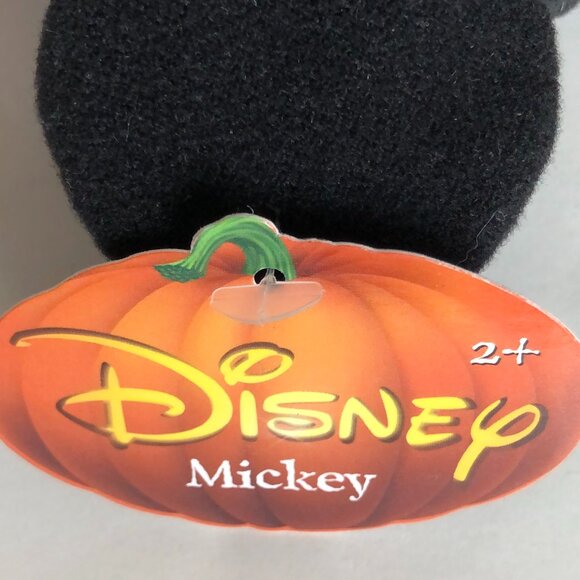 Disney Mickey Mouse New w/ Tag Halloween Vampire Plush  Toy 2+ - Picture 16 of 16